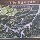 군위 아미산(峨嵋山) 산행 이미지