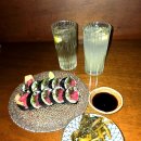 미식가 참치 | [서울 마포구] 상수역술집 분위기 좋은 미식가주택 참치마끼 나스텐 가쿠 가지튀김 후기