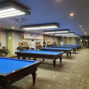 캐롬당구장 이미지