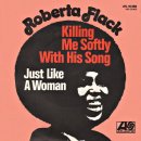 Roberta Flack / Killing Me Softly With His Song 이미지