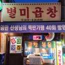 별미야채곱창 | 서울 종로 I 서촌 경복궁역 노포 야채곱창 맛집 별미곱창 솔직후기