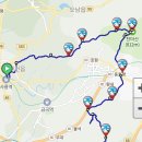 [남양주 30산] 천마산 ~ 백봉산 이미지