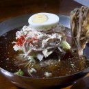 원조뽀빠이냉면