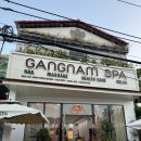 강남스파 | 아기랑 단둘이 깜란시내 키즈 마사지 강남스파 도전후기