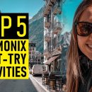 CHAMONIX: The Most AMAZING things to do here! 이미지