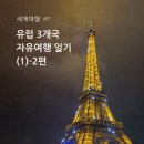 세계속으로 여행영어(초.중급) | [세계여행] 12월, 1월 유럽 자유여행: 샤를드골 공항에서 파리시내까지_1일차(2)+유럽 볼트택시 후기