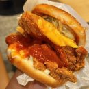 미추홀대로 | 맘스터치 후덕죽 싸이버거 맘스터치 칼로리, 가격, 내돈내산 2트 도전 후기 (영업시간)