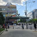 신한은행 앞 횡단보도 내손안에서울