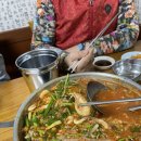 [파주 연천 맛집] 파주 적성 두지리 원조 매운탕 1호점_메기매운탕