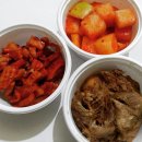 춘천배달 ( 신충무김밥 ) 3번째