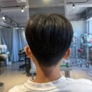 세븐일레븐 진주동진로점 | [진주]칠암동 미용실 '에이바헤어' 남성 다운펌 후기