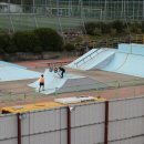 마산종합운동장 X-게임장 이미지