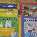 잠수네 영어책 (발전단계 리더스 max&ruby, clifford,poppleton,elmer등 총 78권) 이미지