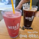 메가엠지씨커피대전학하 | 메가커피 여름 시즌 메뉴 소개, 신상 꿀수박쥬스 후기