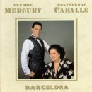 팝페라 Freddie Mercury & Montserrat Caballe - Barcelona (1988) 이미지