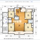 은하마을 쌍용, 효성아파트 이미지