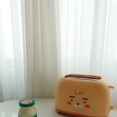 얌얌프렌즈 | 카카오 프렌즈 얌얌 토스터기 라이언 내돈내산 리얼후기