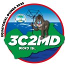 3C2MD – Equatorial Guinea운영 예정(10월30일~11월10일) 이미지