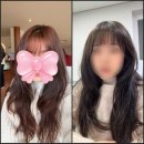 빨강머리앤미용실 | 야당 미용실 메이원헤어 염색 톤다운 후기