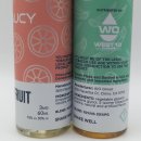 디저플리 | [WEST10] 소시(SAUCY)_ ice 과멘_폐호흡/모드액상 6종 사용후기_리뷰.