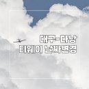 ㈜우리항공여행사 | 인스타 공구 여행사 티웨이 다낭행 항공권 확정 후 취소? 대처 방법과 소보원 후기