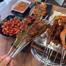 쇼촬땐양꼬치&훠궈꼬치 | 사상구맛집 신월양꼬치, 육즙 가득한 꼬치와 훠궈 무한리필 후기