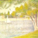 Georges Seurat (조르쥬 쇠라) 이미지