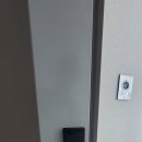 창원북면열쇠 무동STX칸 코콤 도어락 KDL-U8890 설치