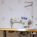 공업용 미싱의 첫 걸음 이미지