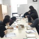 자원봉사자 교실 이미지