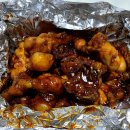 꾸브라꼬숯불치킨 이미지