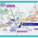 테크노밸리10단지 버스정류장 이미지