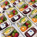 경일여자고등학교 | 안산샌드위치 단체주문 여자배구부 창단식 답례품150세트후기