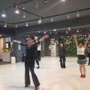 라인댄스[초.중급] 이미지