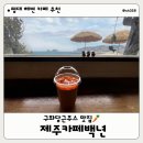 친환경농장 | 제주 평대리 제주카페백년 내돈내산! 농장 직영 친환경 구좌당근주스 테이크아웃 후기
