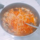 오늘은라면