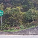 미원 경주이씨 묘역 | 한남금북정맥 7차[작은구티재＞갈목재24Km](22년10월15일)