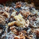 산사나이 버섯전골 이미지