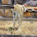 하루방비디오 | 오이도 해물칼국수 [오십이도 칼국수] 웨이팅하고 먹은 후기