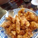 깐풍기와 탕수육 이미지