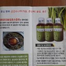 솔잎효소 식초 솔잎가루 솔잎환 백두대간경북봉화 이미지