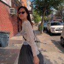 26260-49-21-022 | 공효진 인스타그램 속 낭만가득 여행룩 드파운드 네트백, 선글라스, 옷 패션정보