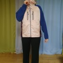 코오롱 여성용 마스크웨더 바람막이 자켓- 남성 착용가능 이미지