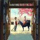 김동리「무녀도」 이미지