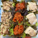 젓가락질 잘해야만 밥을 먹나요 현풍점 | 수영 배달 맛집 젓가락질 잘해야만 밥을먹나요 후기(쌈밥,스프링롤)