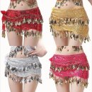 라인댄스(밸리댄스) | 밸리댄스 허리치마 매력과 활용법