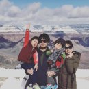 마더하우스 민박 | 미서부여행 #5. 그랜드캐년 - 우여곡절 끝에 다시 만난 지구의 나이테 / 더러운LA한인민박