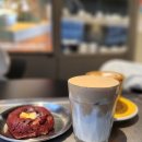 거북선공원2길 | 여수현지인추천 학동카페 시청근처 히든 로스터리&amp;커피바 시그니처 메뉴 후기