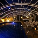 초록수채화 이미지