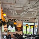 용산-106 | 용산 카페 스탠다드번 후기｜해외여행 온 듯한 번 맛집, 솔트 모카번·두바이번·머쉬룸스프